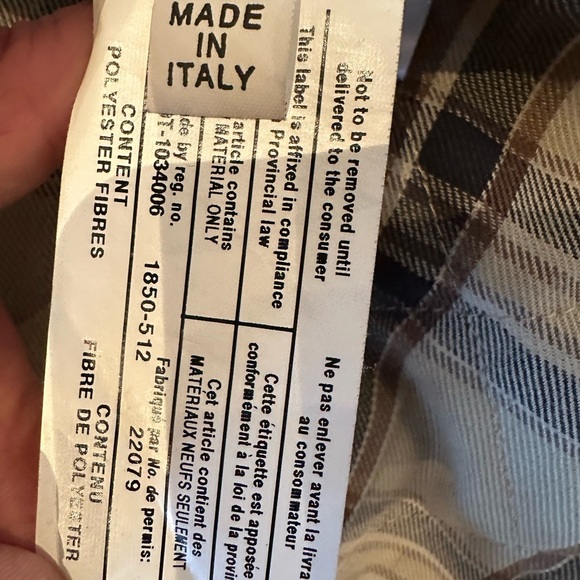 BELSTAFF GOLD LABEL Ladies Women’s 42 Small Brown Jacket Fur Collar Cuffs - Picture 14 of 16